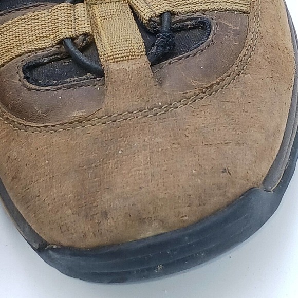 Rockport‎ XCS Men's Brown Leather Outdoor Sandals Shoes US Size 11M - Picture 6 of 10